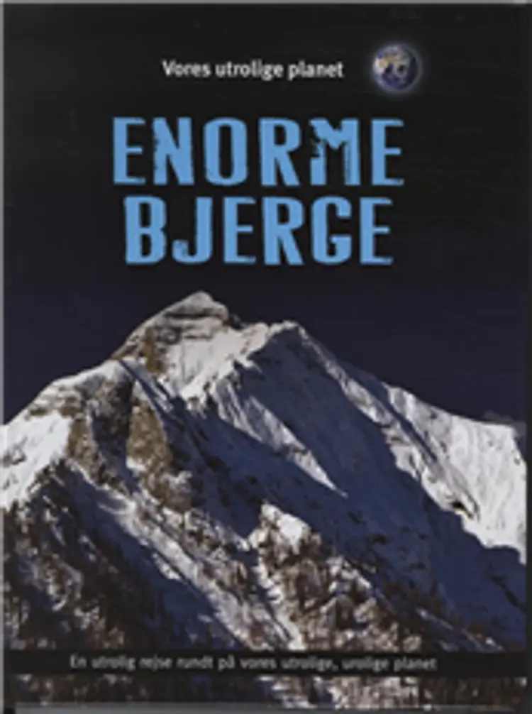 Enorme bjerge af Terry Jennings