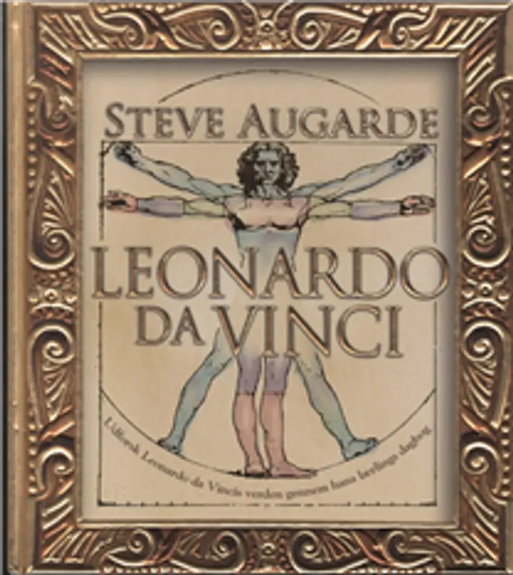 Leonardo Da Vinci af Steve Augarde