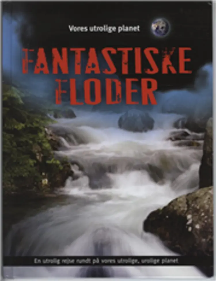 Fantastiske floder af Jen Green