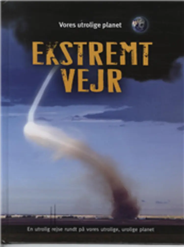 Ekstremt vejr af Terry Jennings