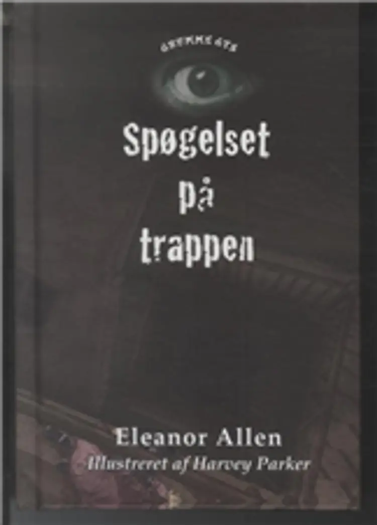 Spøgelset på trappen af Eleanor Allen