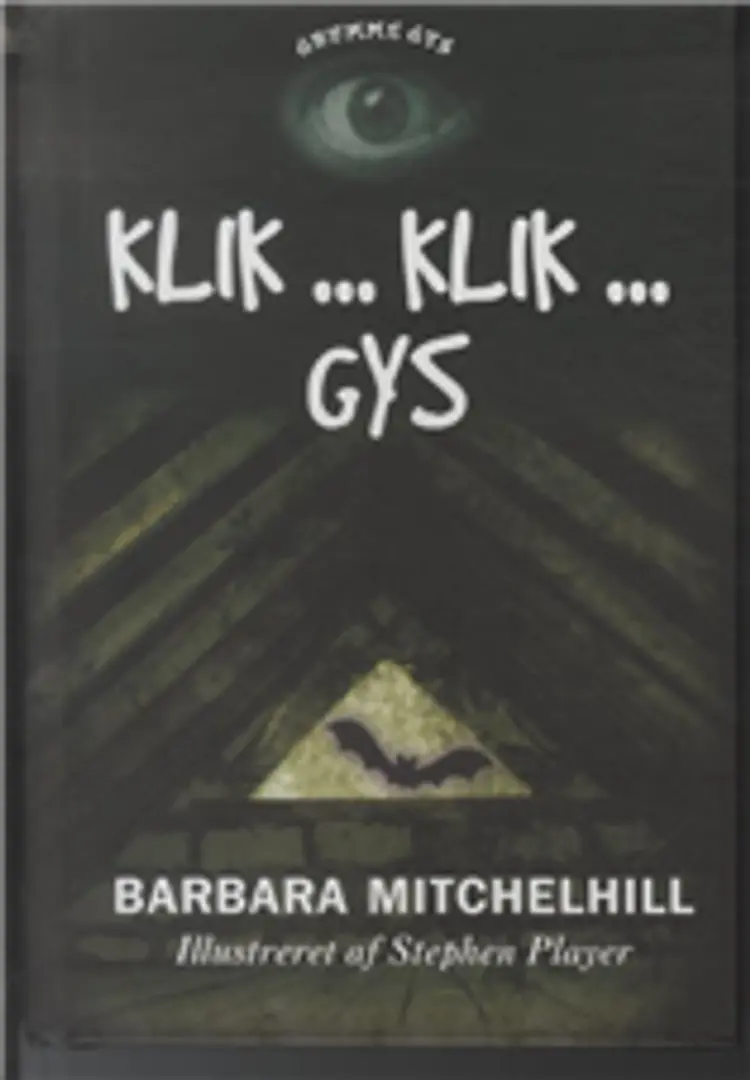Klik klik gys af Barbara Mitchelhill