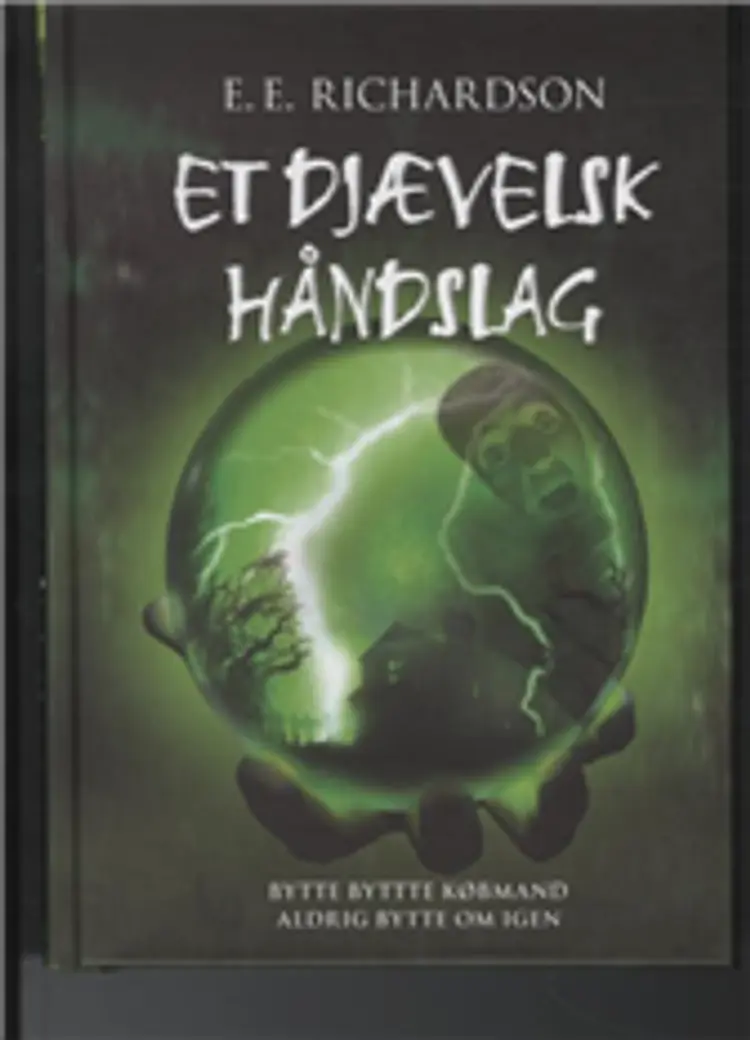 Et djævelsk håndslag af E.E. Richardson