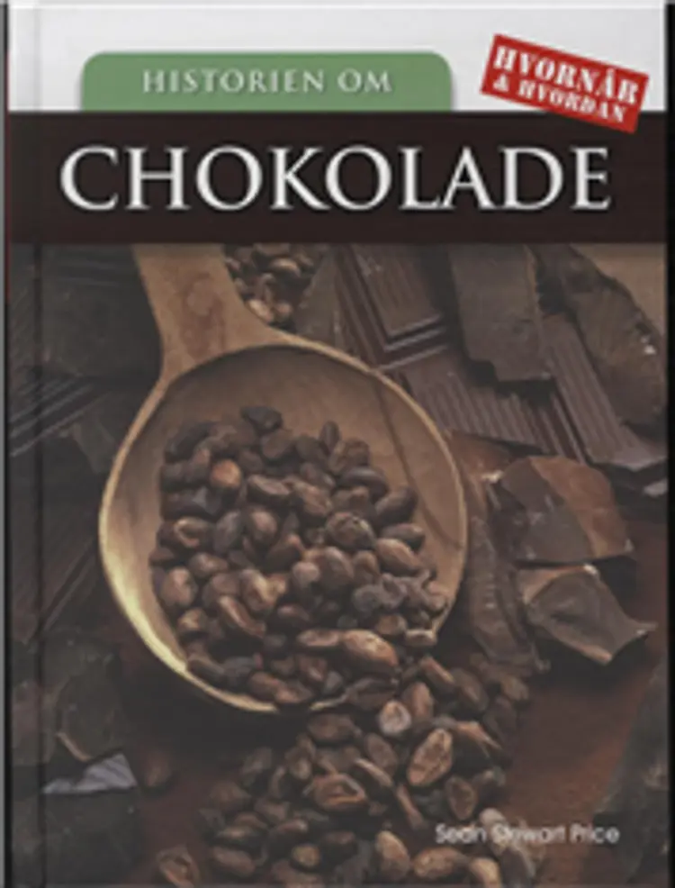 Historien om chokolade af Sean Stewart Price