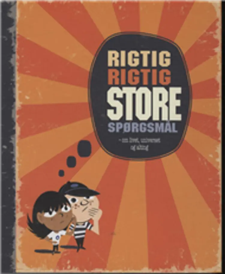 Rigtig rigtig store spørgsmål af Stephen Law