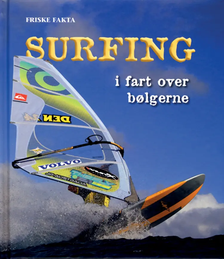 Surfing af Steffen Kjær