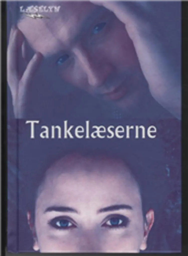 Tankelæserne af Gillian Philip
