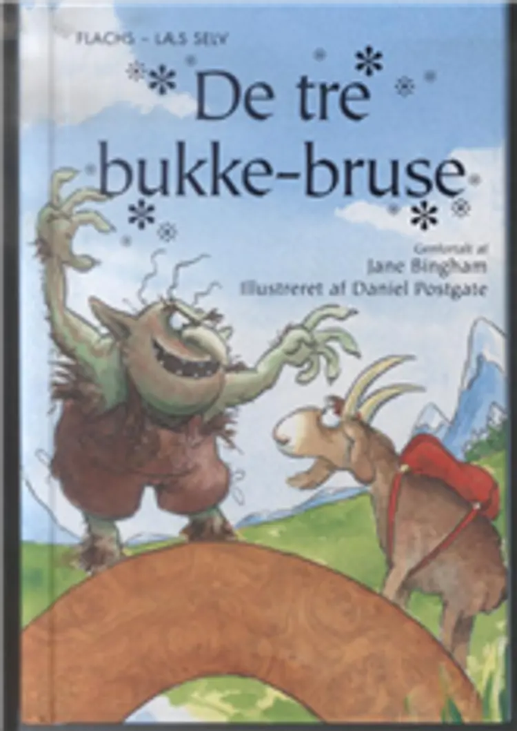 De tre bukkebruse af Jane Bingham