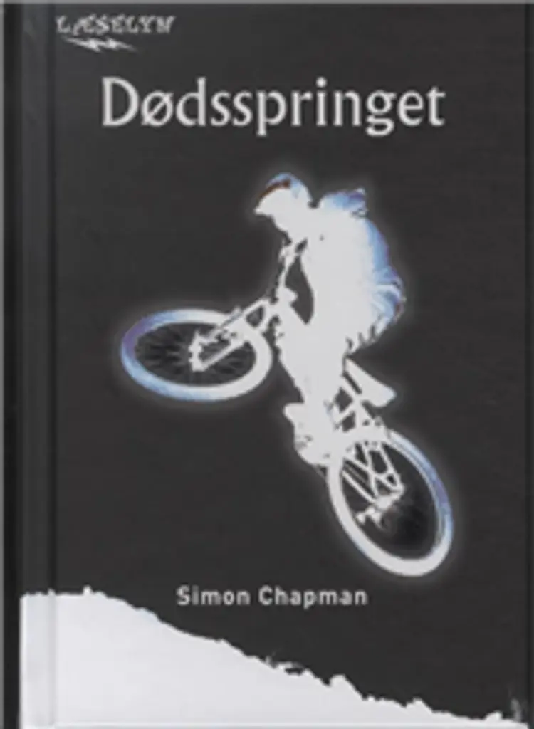 Dødsspringet af Simon Chapman