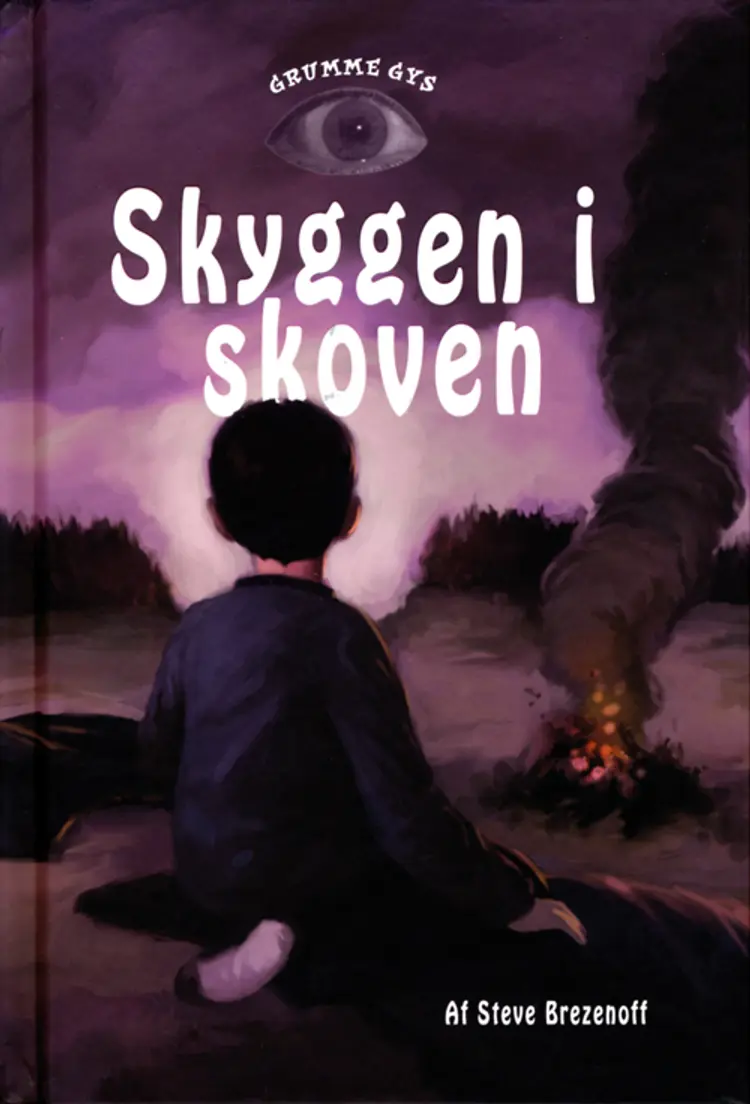 Skyggen i skoven af Steve Brezenoff