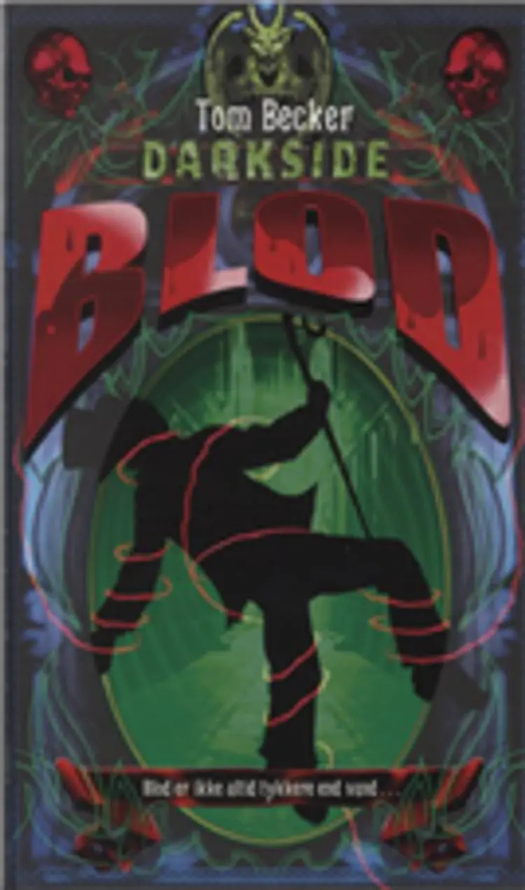 Blod af Tom Becker