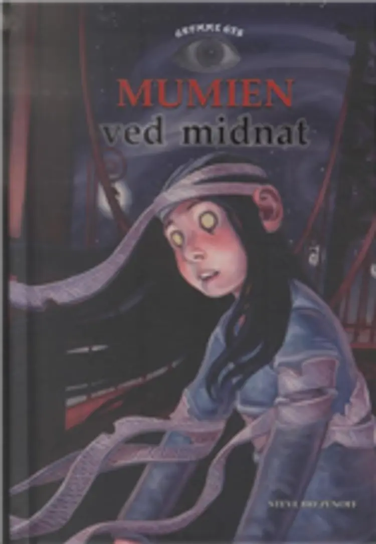 Mumien ved midnat af Steve Brezenoff