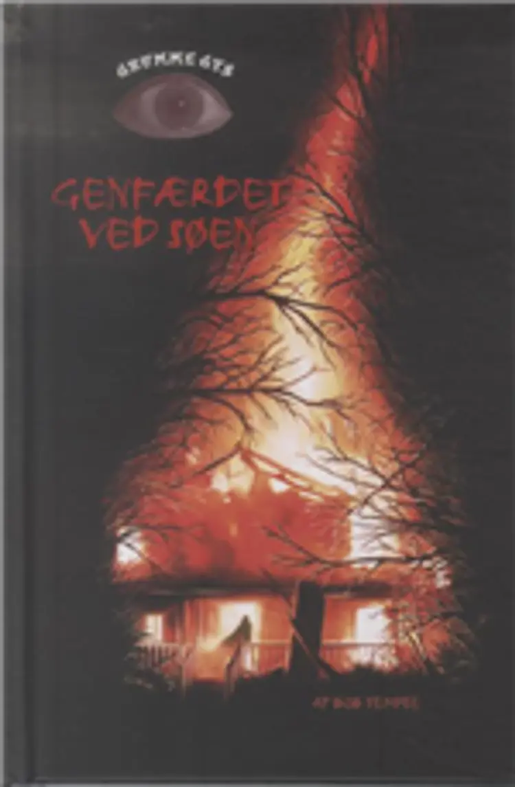 Genfærdet ved søen af Bob Temple