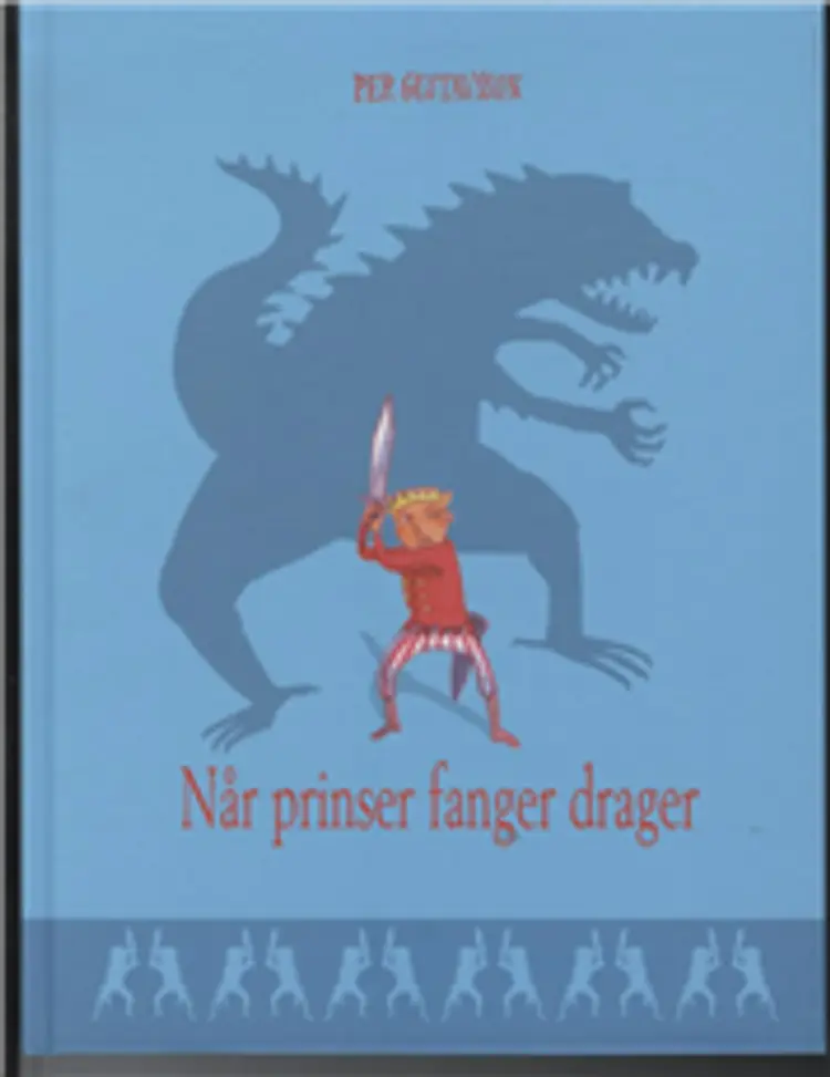 Når prinser fanger drager af Per Gustavsson