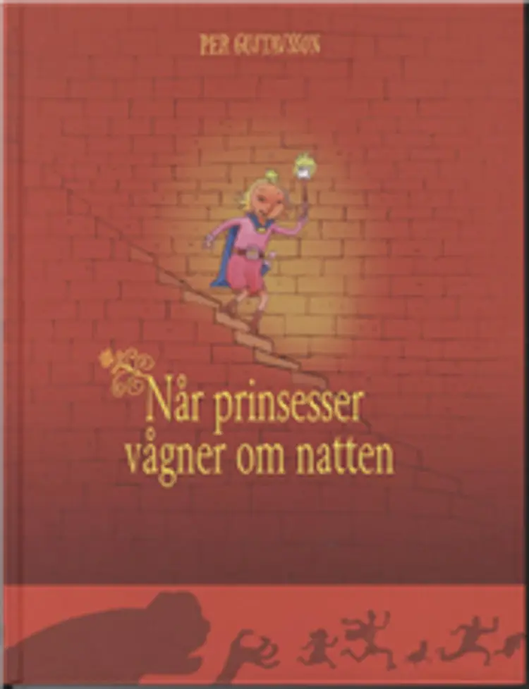 Når prinsesser vågner om natten af Per Gustavsson