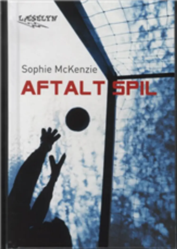 Aftalt spil af Sophie McKenzie