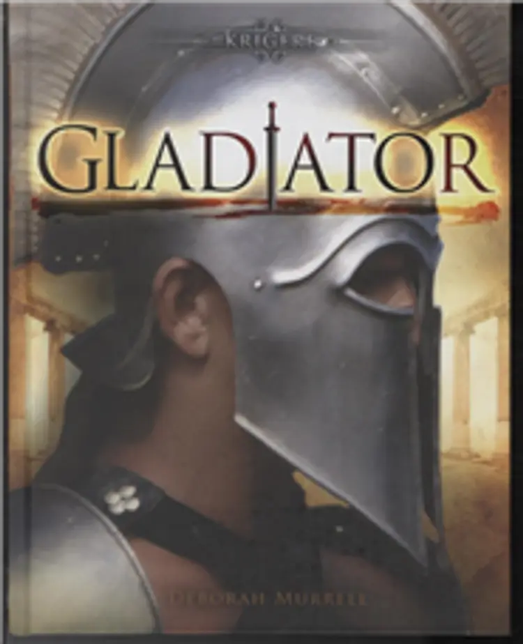 Gladiator af Deborah Murrell