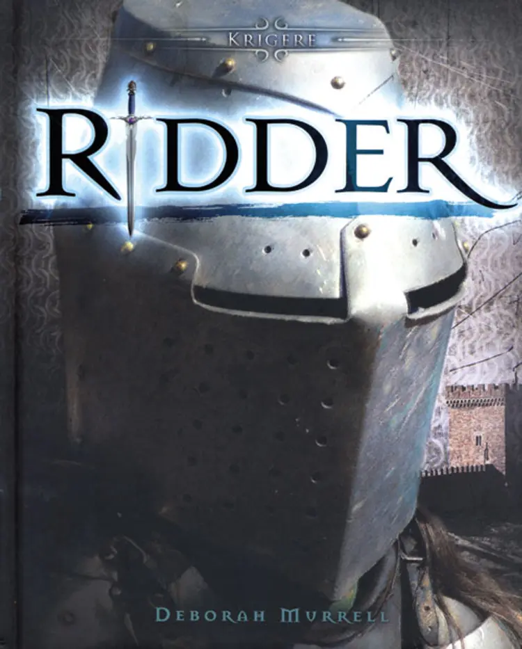 Ridder af Deborah Murrell