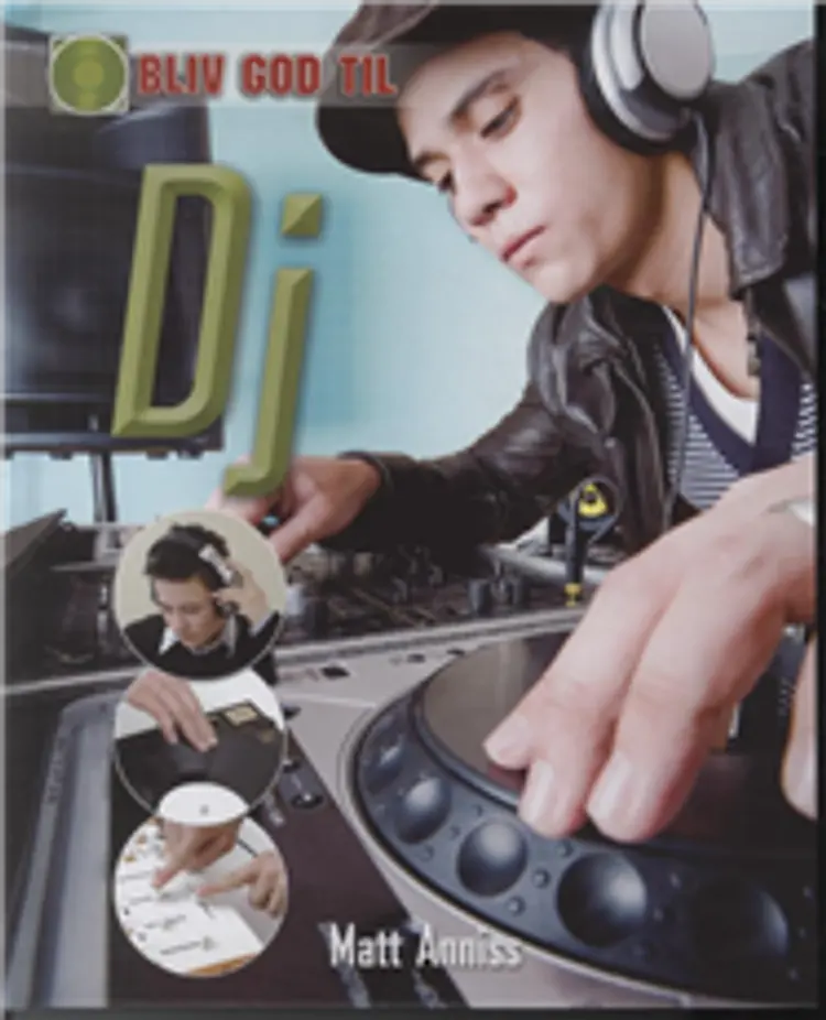 Dj af Matt Anniss