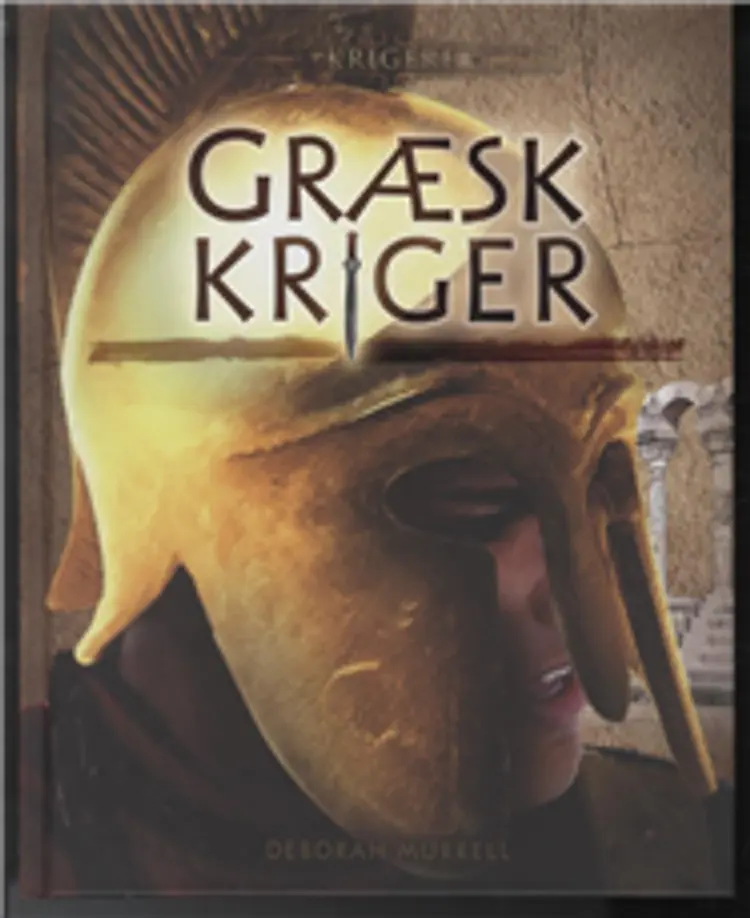 Græsk kriger af Deborah Murrelll