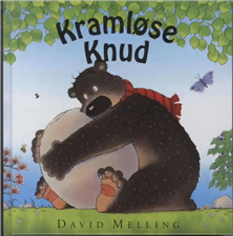 Kramløse Knud af David Melling
