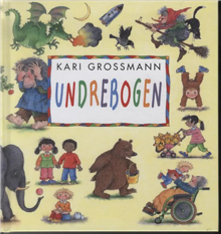 Undrebogen af Kari Grossmann