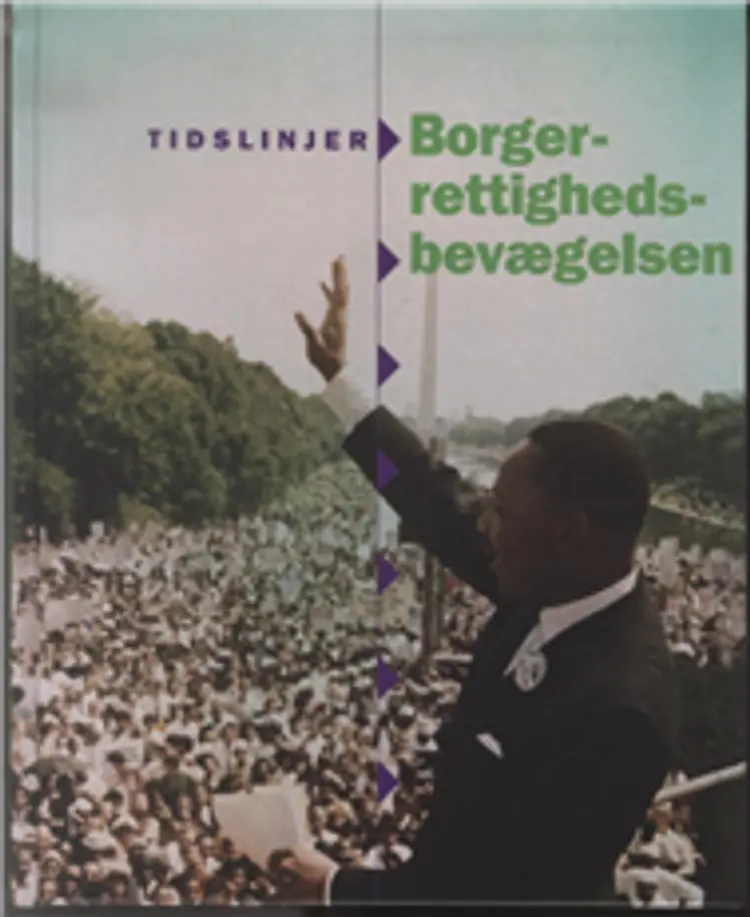 Borgerrettighedsbevægelsen af Colyn Hynson