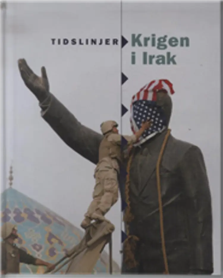 Krigen i Irak af Paul Mason