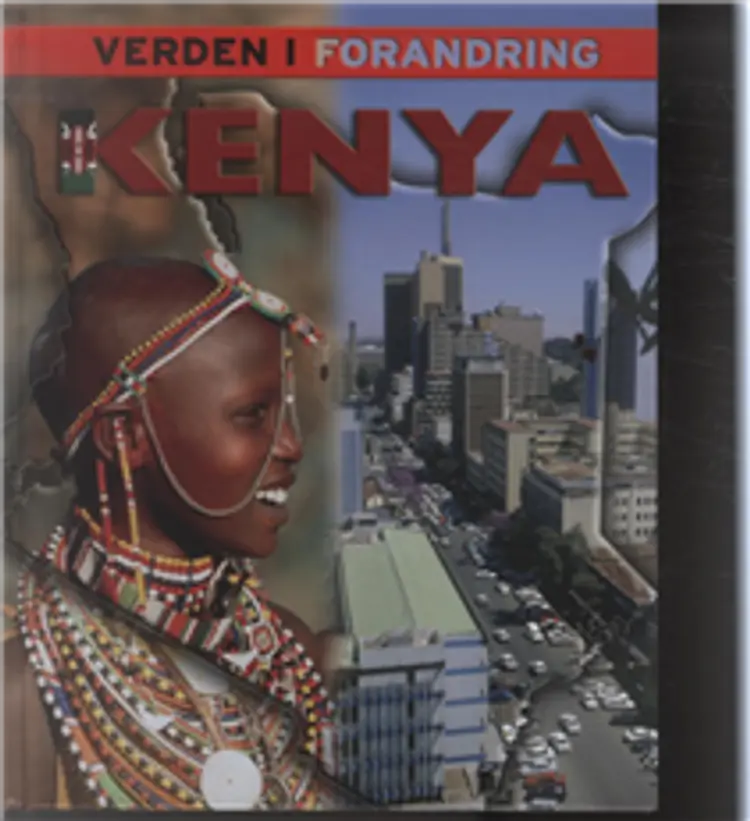 Kenya af Tish Farrell