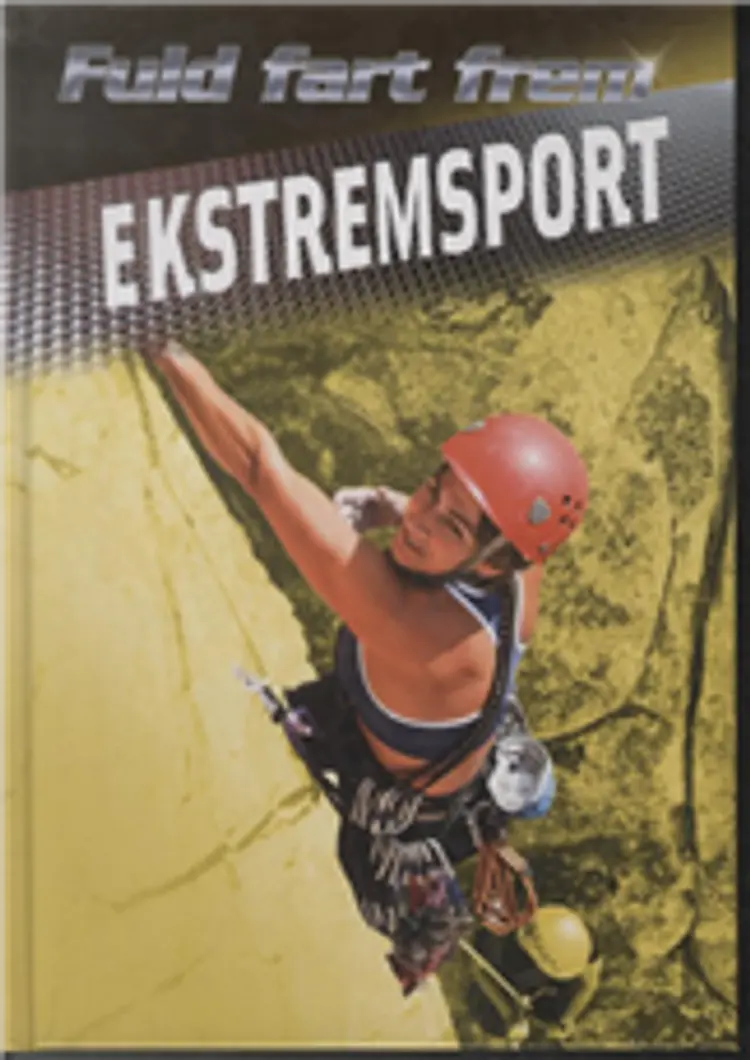 Ekstremsport af Kate Scarborough