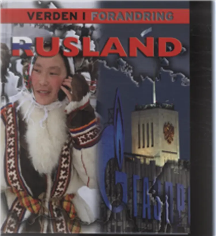 Rusland af Simon Adams