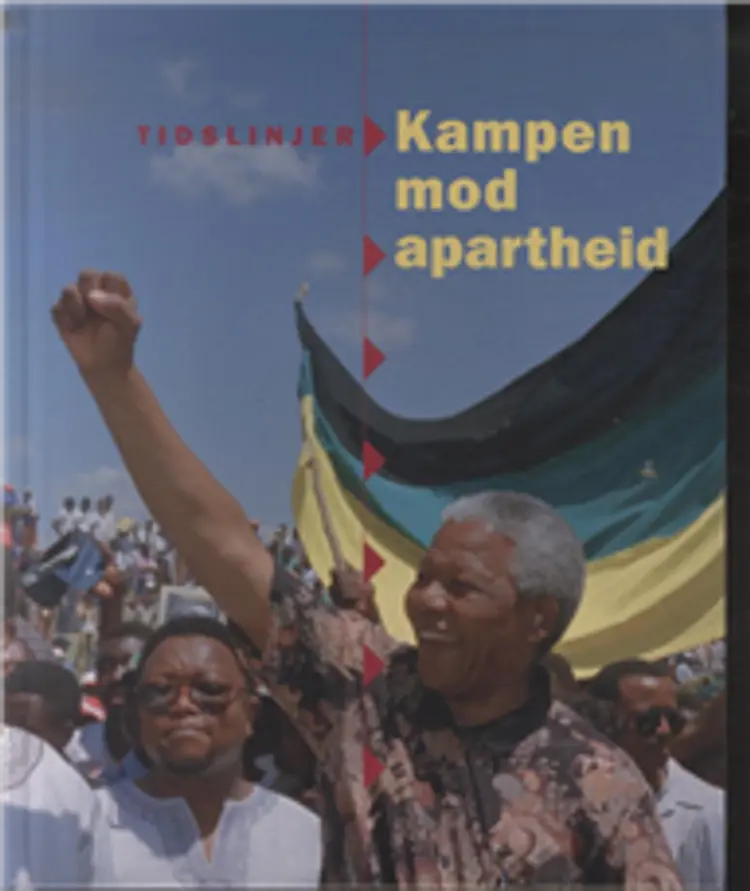 Kampen mod apartheid af Patience Coster
