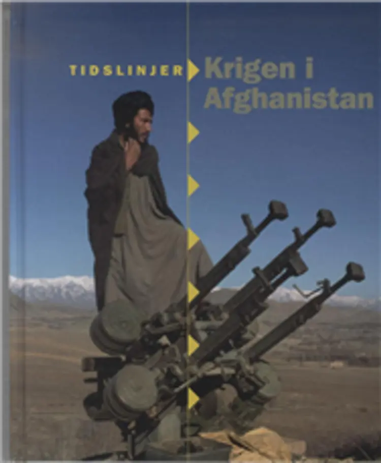 Krigen i Afghanistan af Brian Williams