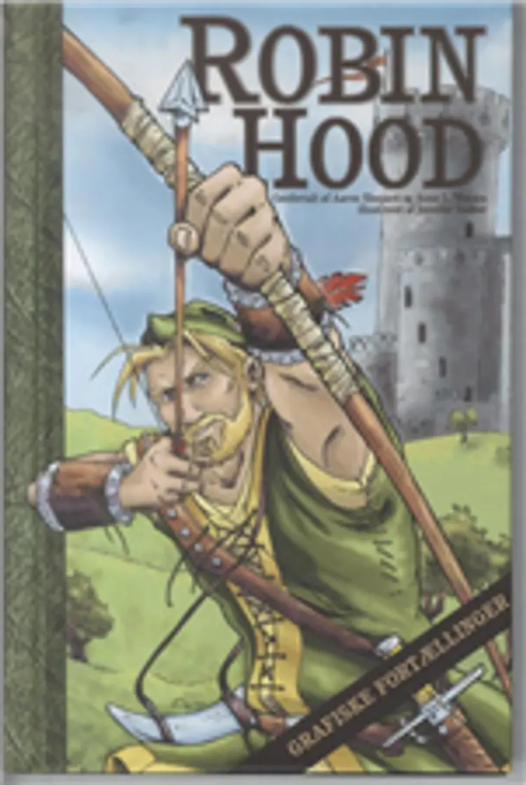 Robin Hood af Watson Anne L.