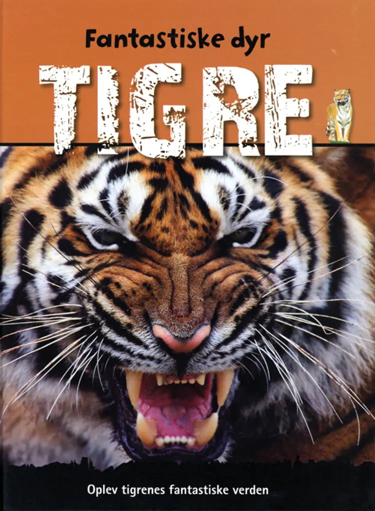 Tigre af Sally Morgan
