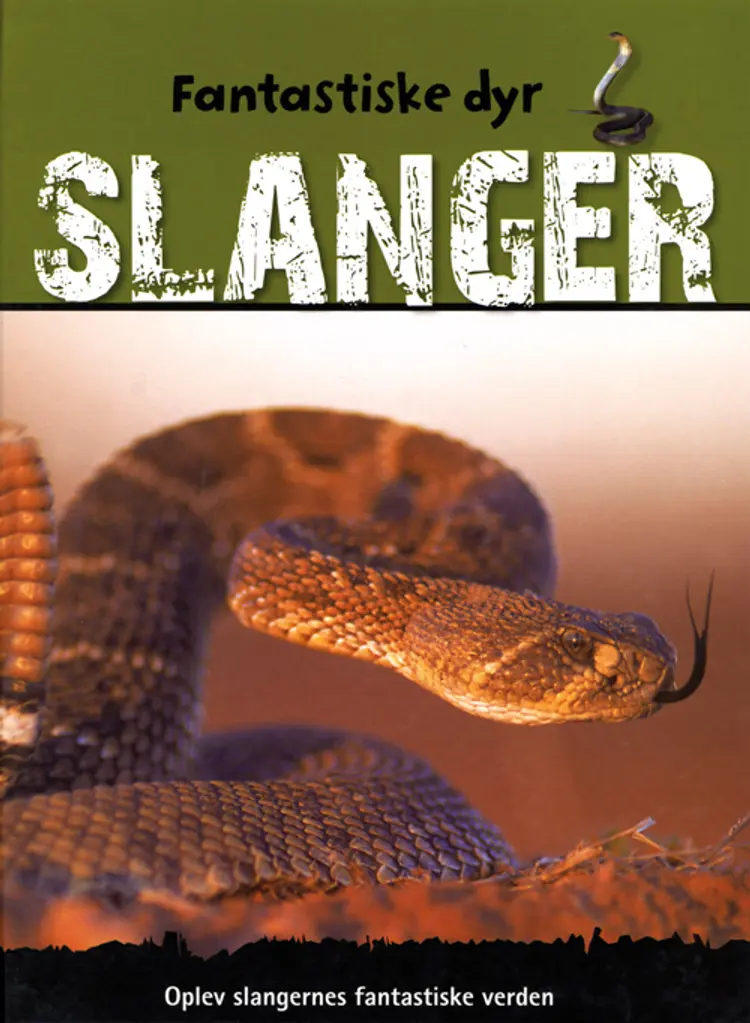 Slanger af Jen Green