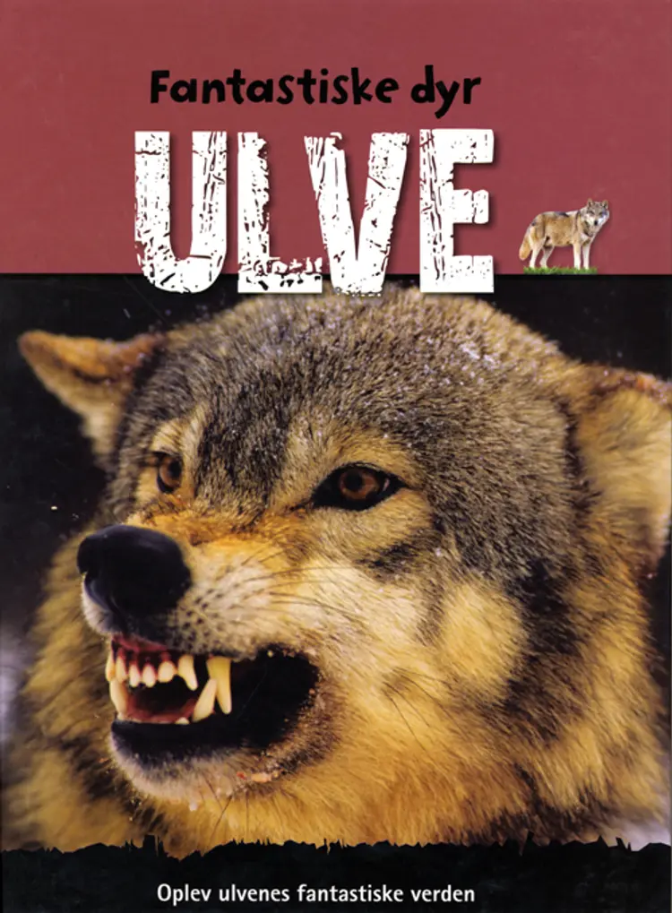 Ulve af Jen Green