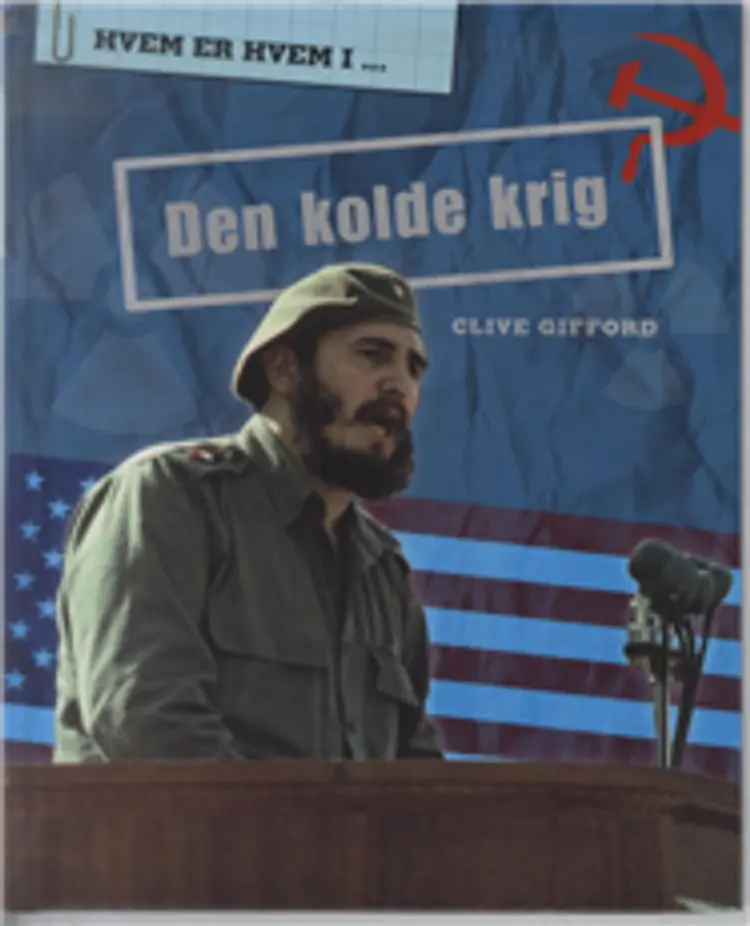Den kolde krig af Gifford Clive