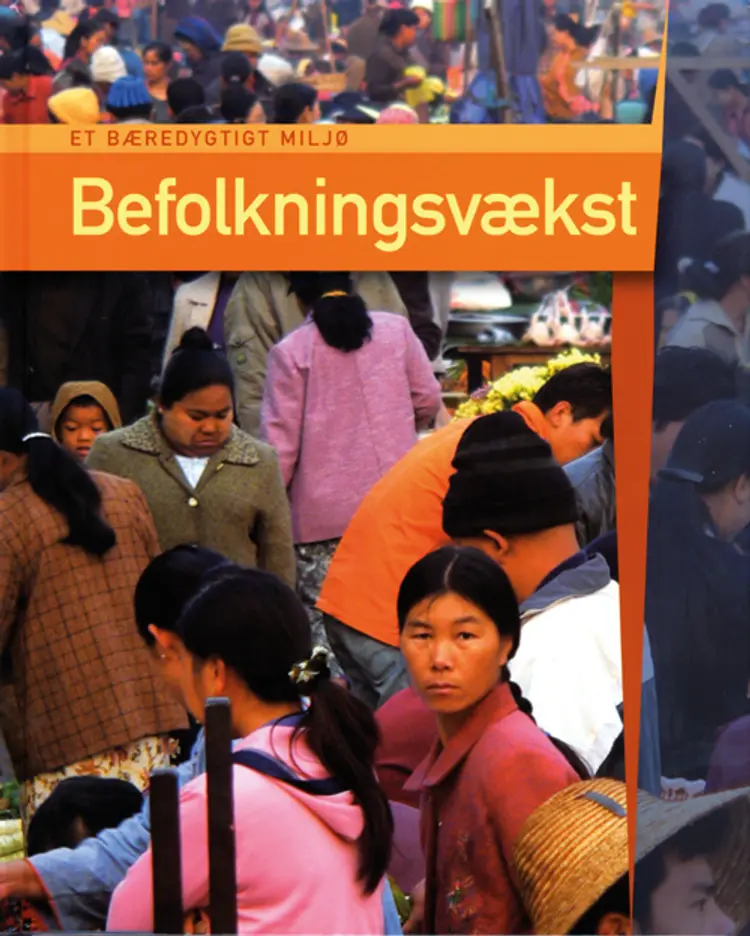 Befolkningsvækst af Rufus Bellamy