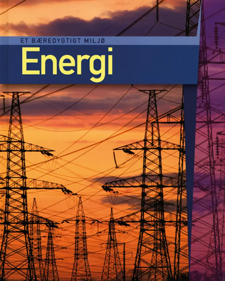 Energi af Jill Laidlaw