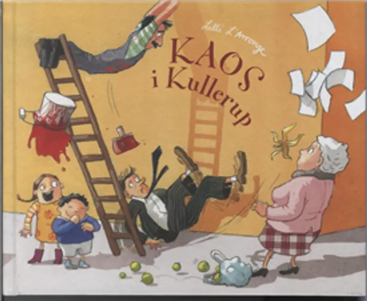 Kaos i Kullerup af Lilli L'Arronge