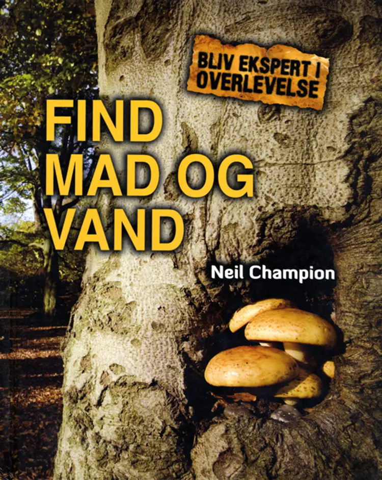 Find mad og vand af Neil Champion