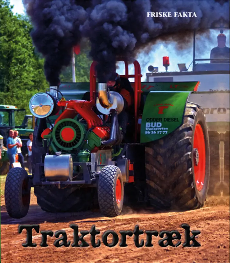 Traktortræk af Ole Steen Hansen