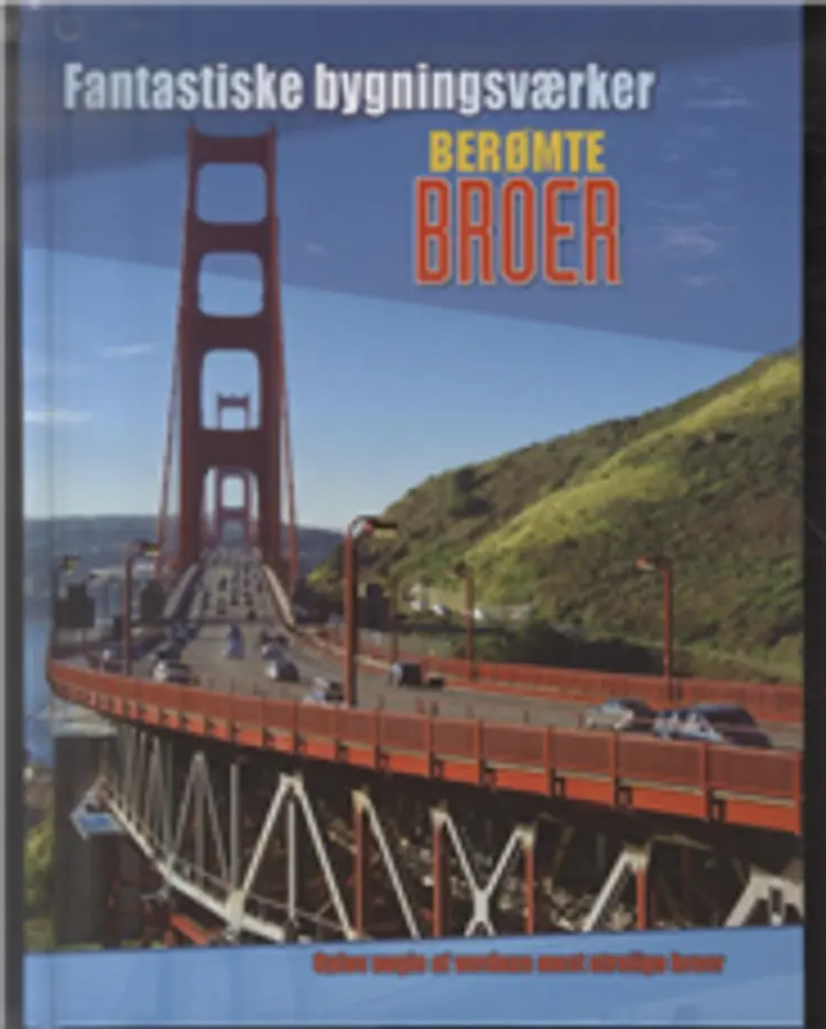 Berømte broer af Ian Graham