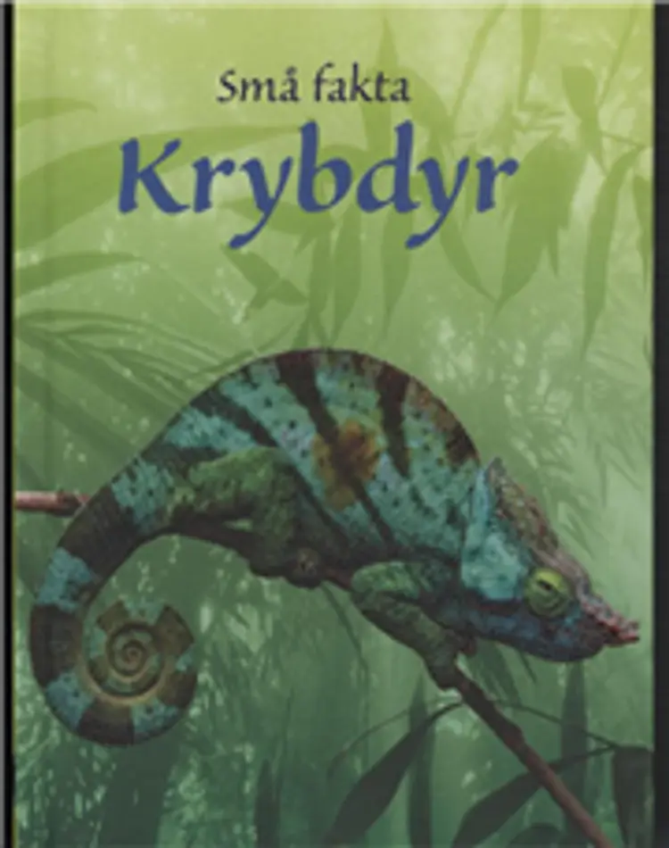 Krybdyr af Catriona Clarke