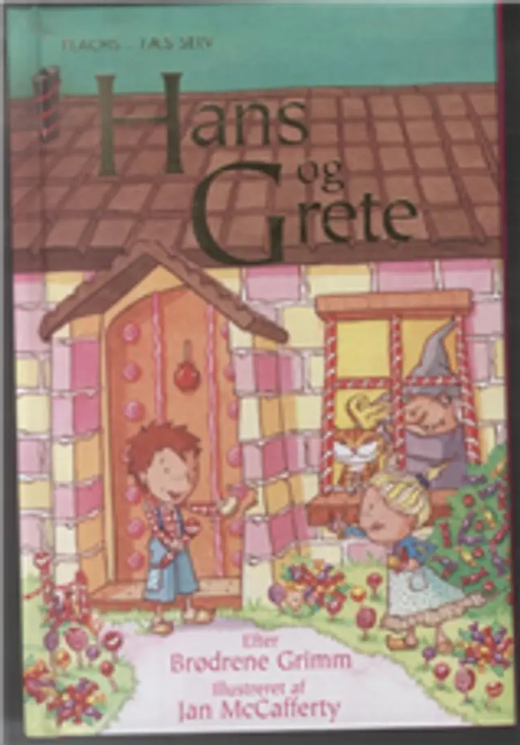 Hans og Grete af Katie Daynes