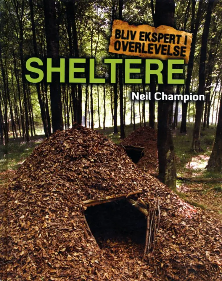 Sheltere af Neil Champion