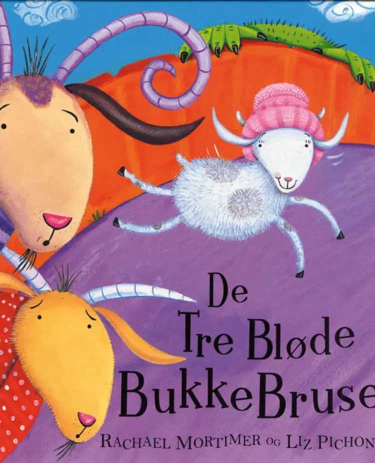 De tre Bløde Bukke Bruse af Rachael Mortimer