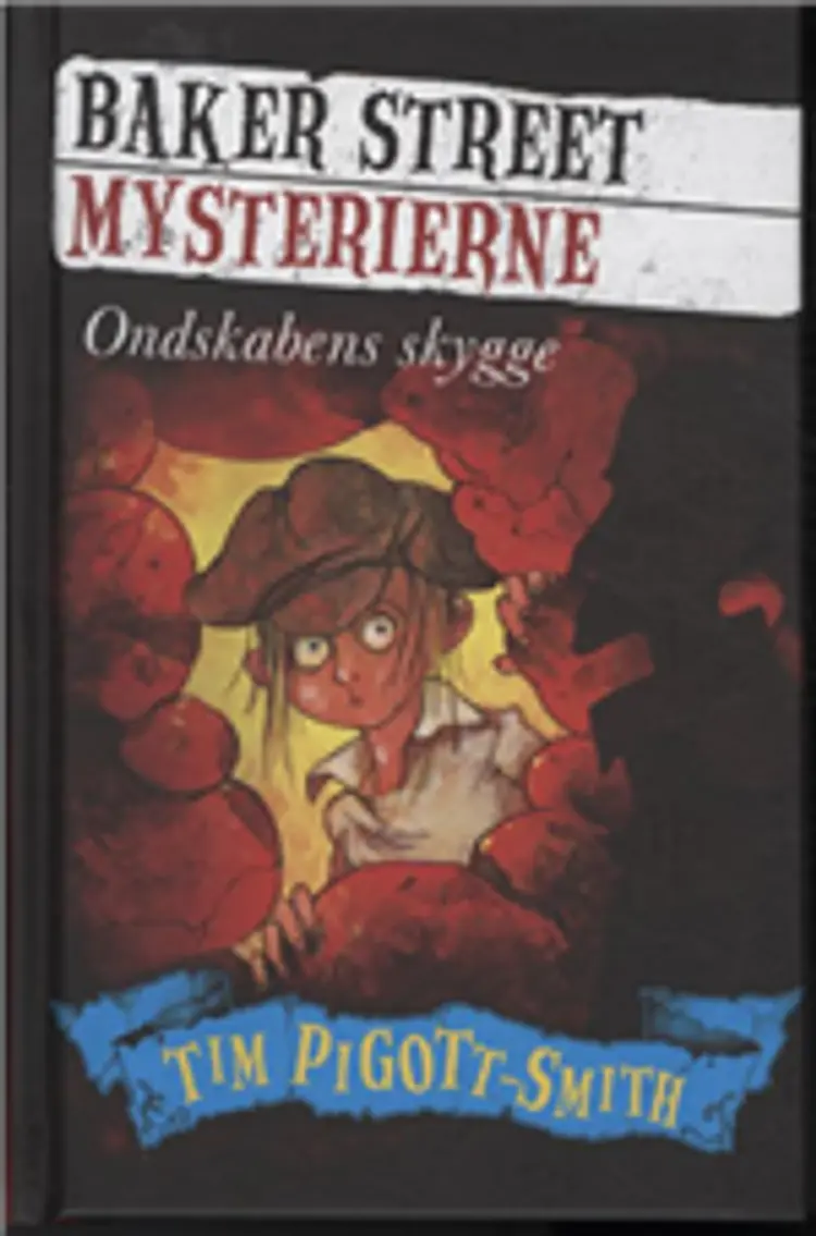 Ondskabens skygge af Tim Pigott-Smith