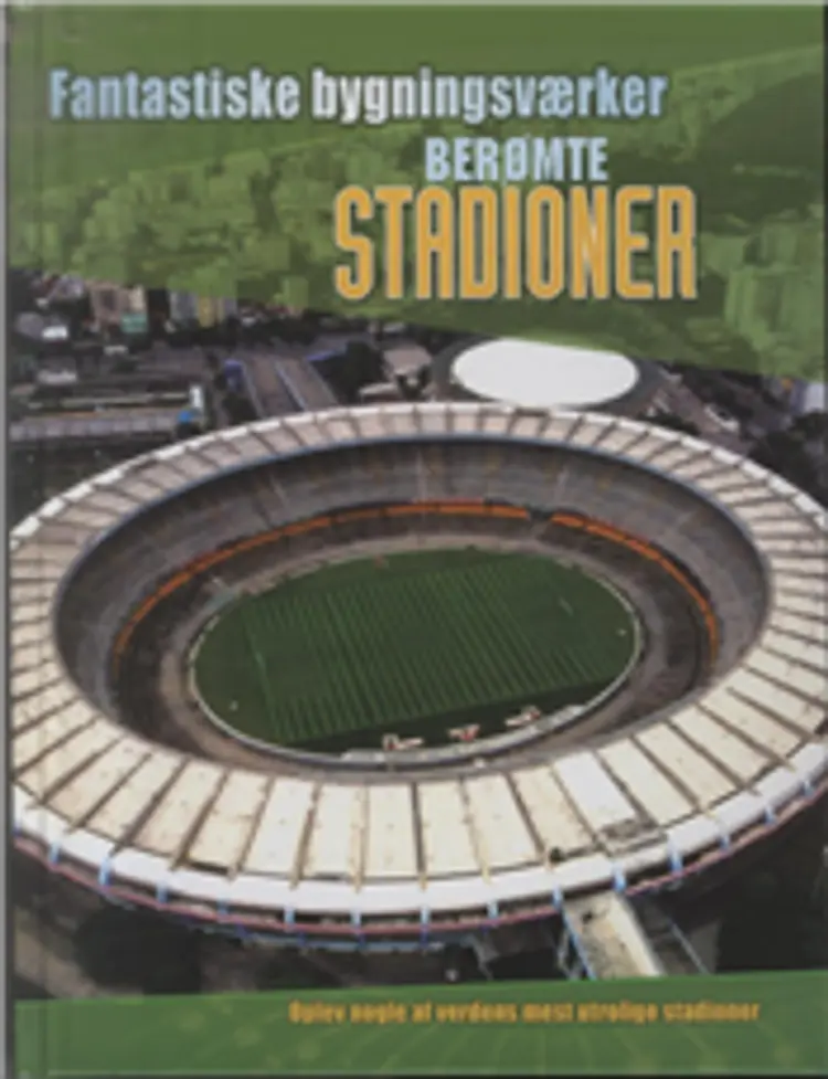 Berømte stadioner af Ian Graham